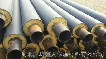 630 8 聚氨酯复合泡沫直埋保温管产品优势特点